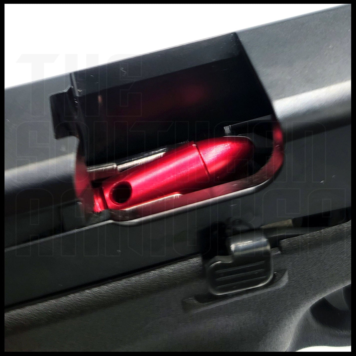 DUMMY ROUNDS / SNAP CAPS / TRAINING AMMO - 9mm - The Southern Armorer LLC