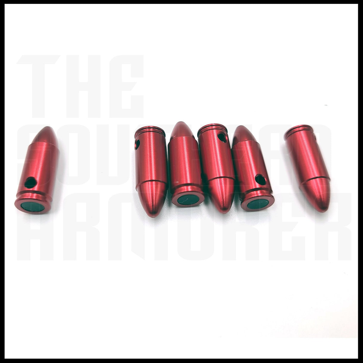 DUMMY ROUNDS / SNAP CAPS / TRAINING AMMO - 9mm - The Southern Armorer LLC