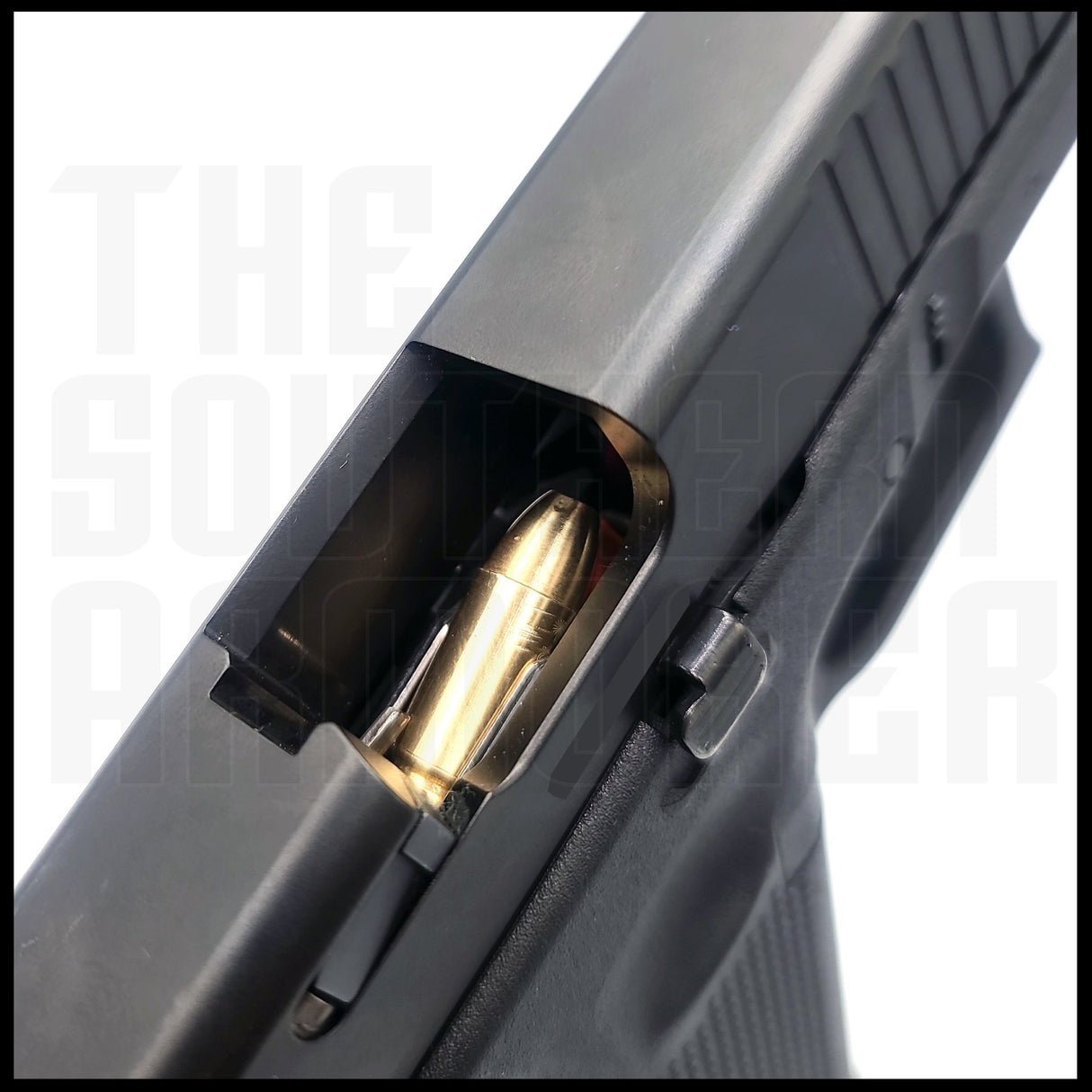 RED LASER BORE SIGHT CARTRIDGE - 9MM - The Southern Armorer LLC