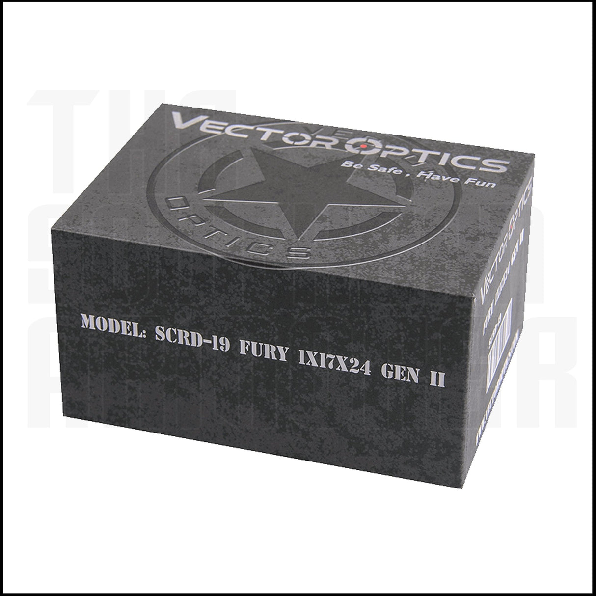 VECTOR OPTICS FRENZY RED DOT SIGHT 24x17 - The Southern Armorer LLC