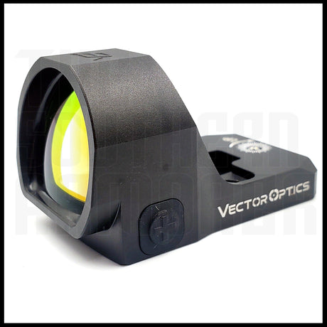 VECTOR OPTICS FRENZY - X RED DOT SIGHT 26x22 Shake Awake - The Southern Armorer LLC