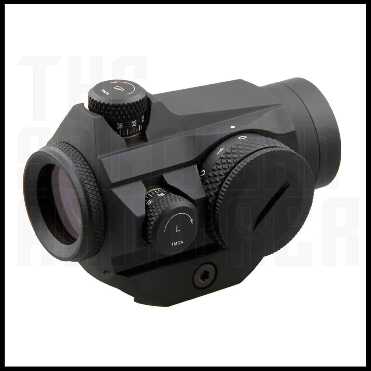 VECTOR OPTICS MAVERICK GEN II RED DOT OPTIC SIGHT 1x22mm - The Southern Armorer LLC