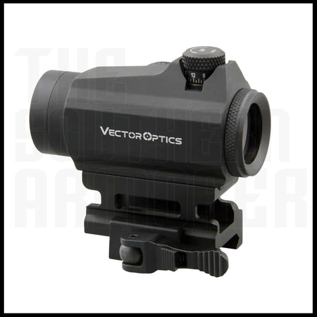 VECTOR OPTICS MAVERICK GEN II RED DOT OPTIC SIGHT 1x22mm - The Southern Armorer LLC