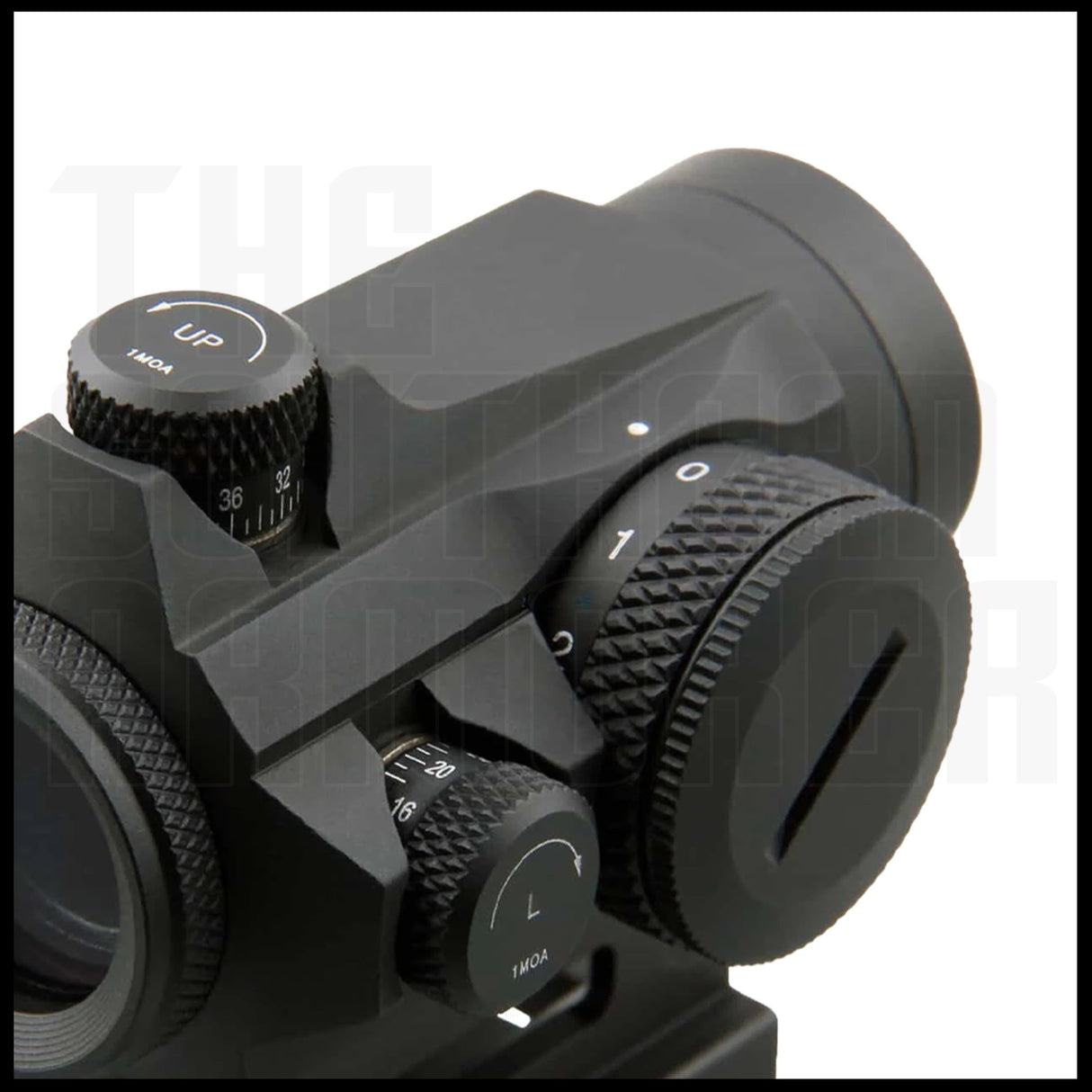 VECTOR OPTICS MAVERICK GEN II RED DOT OPTIC SIGHT 1x22mm - The Southern Armorer LLC