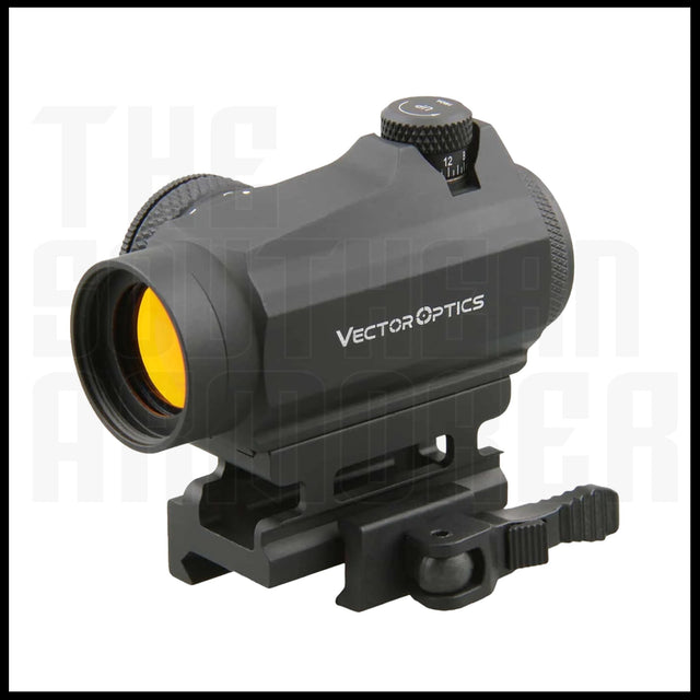 VECTOR OPTICS MAVERICK GEN II RED DOT OPTIC SIGHT 1x22mm - The Southern Armorer LLC