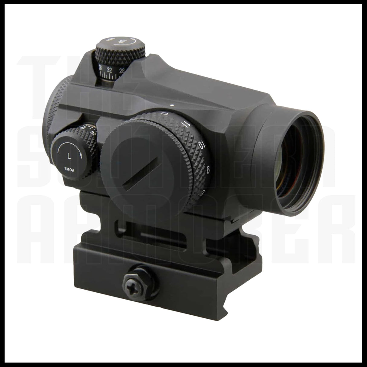 VECTOR OPTICS MAVERICK GEN II RED DOT OPTIC SIGHT 1x22mm - The Southern Armorer LLC