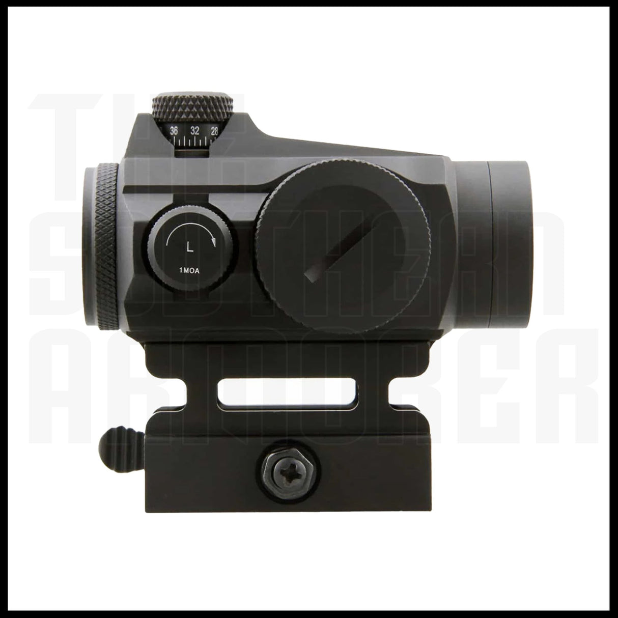 VECTOR OPTICS MAVERICK GEN II RED DOT OPTIC SIGHT 1x22mm - The Southern Armorer LLC