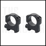 VECTOR OPTICS MEDIUM PROFILE 30mm SCOPE RINGS FOR PICATINNY & WEAVER RAILS - The Southern Armorer LLC